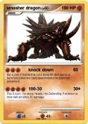 smasher dragon