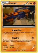 Nerf Gun