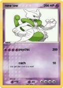 mew tow