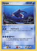 Kyogre