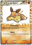 Terry and Eevee