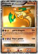 dragonite gx