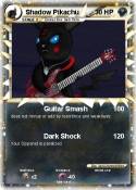 Shadow Pikachu