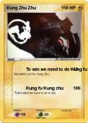 Kung Zhu Zhu
