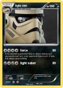kylo ren