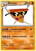 Pizza man