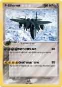 F-18hornet