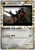 COMANDER RPG