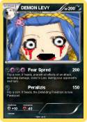 DEMON LEVY