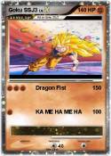 Goku SSJ3