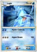 Lugia