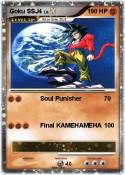 Goku SSJ4