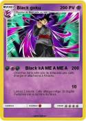 Black goku