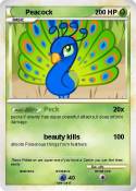 Peacock