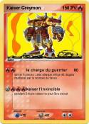 Kaiser Greymon