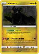 toothless