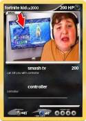 fortnite kid
