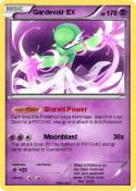 Gardevoir EX
