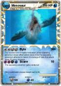 Mososaur