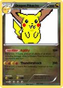 Dragon Pikachu