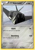 F-177 Nighthawk