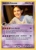 BAROK-Princess