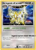the legends off