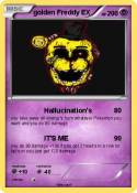 golden Freddy