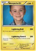 Moseyachu EX