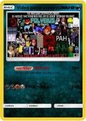 Video game cree