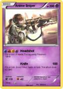 Anime Sniper