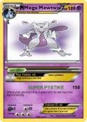 Mega Mewtwo