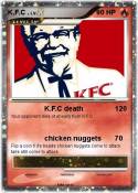 K.F.C .