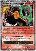 Giratina and