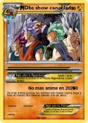 Dbs show