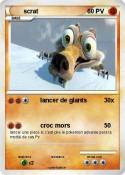scrat