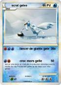 scrat gelee