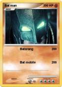 Bat man