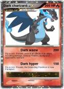 Dark charizard