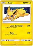 Jolteon