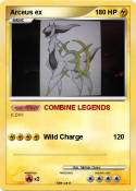 Arceus ex