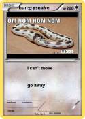 hungrysnake