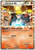 Naruto le BG