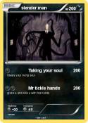 slender man