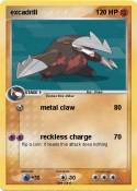 excadrill