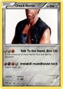 Chuck Norris