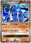 Lucario