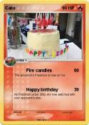 Cake