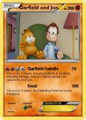 Garfield and