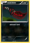 doom blade